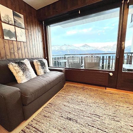 Cosy Studio For 5 Near Ski Lift, Les Gentianes Les Collons Exterior photo