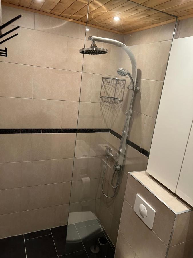 Cosy Studio For 5 Near Ski Lift, Les Gentianes Les Collons Exterior photo