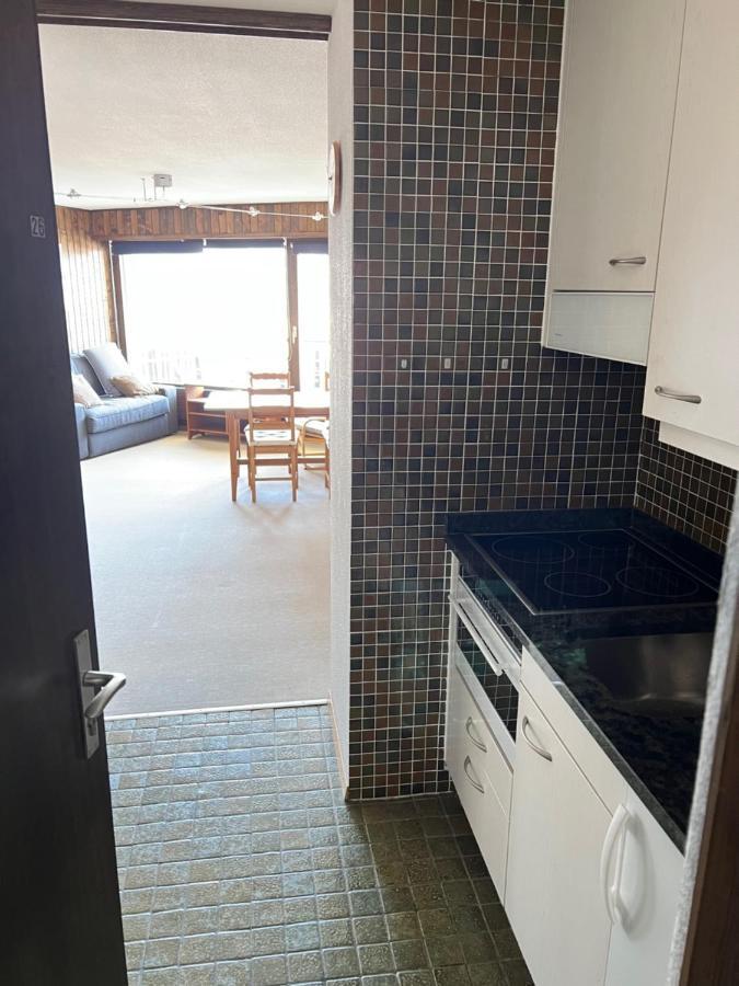 Cosy Studio For 5 Near Ski Lift, Les Gentianes Les Collons Exterior photo