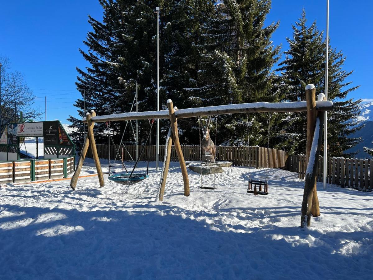 Cosy Studio For 5 Near Ski Lift, Les Gentianes Les Collons Exterior photo