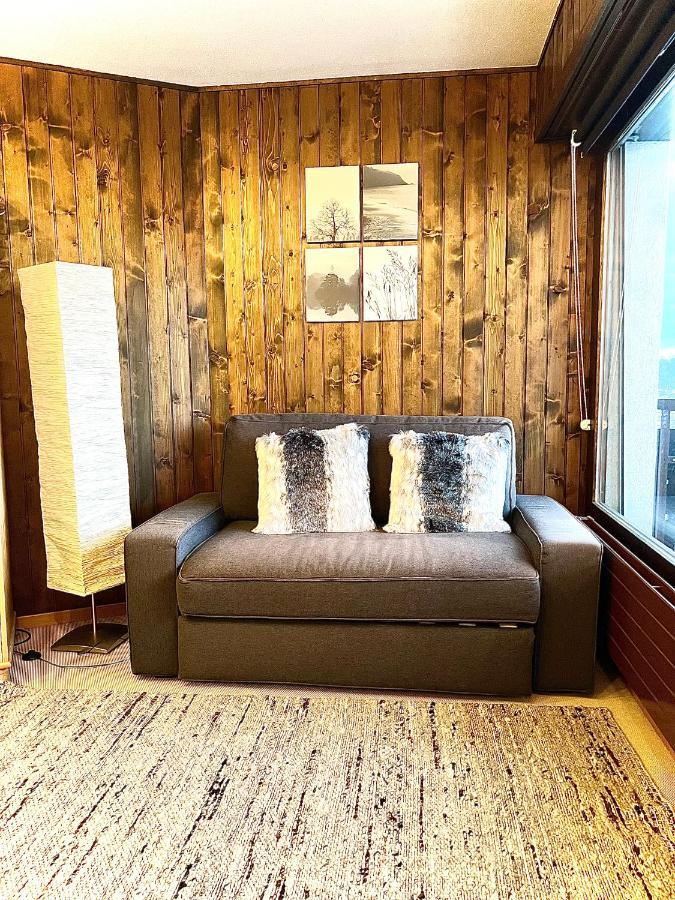 Cosy Studio For 5 Near Ski Lift, Les Gentianes Les Collons Exterior photo